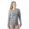 Heathered Gray - Rain Forest